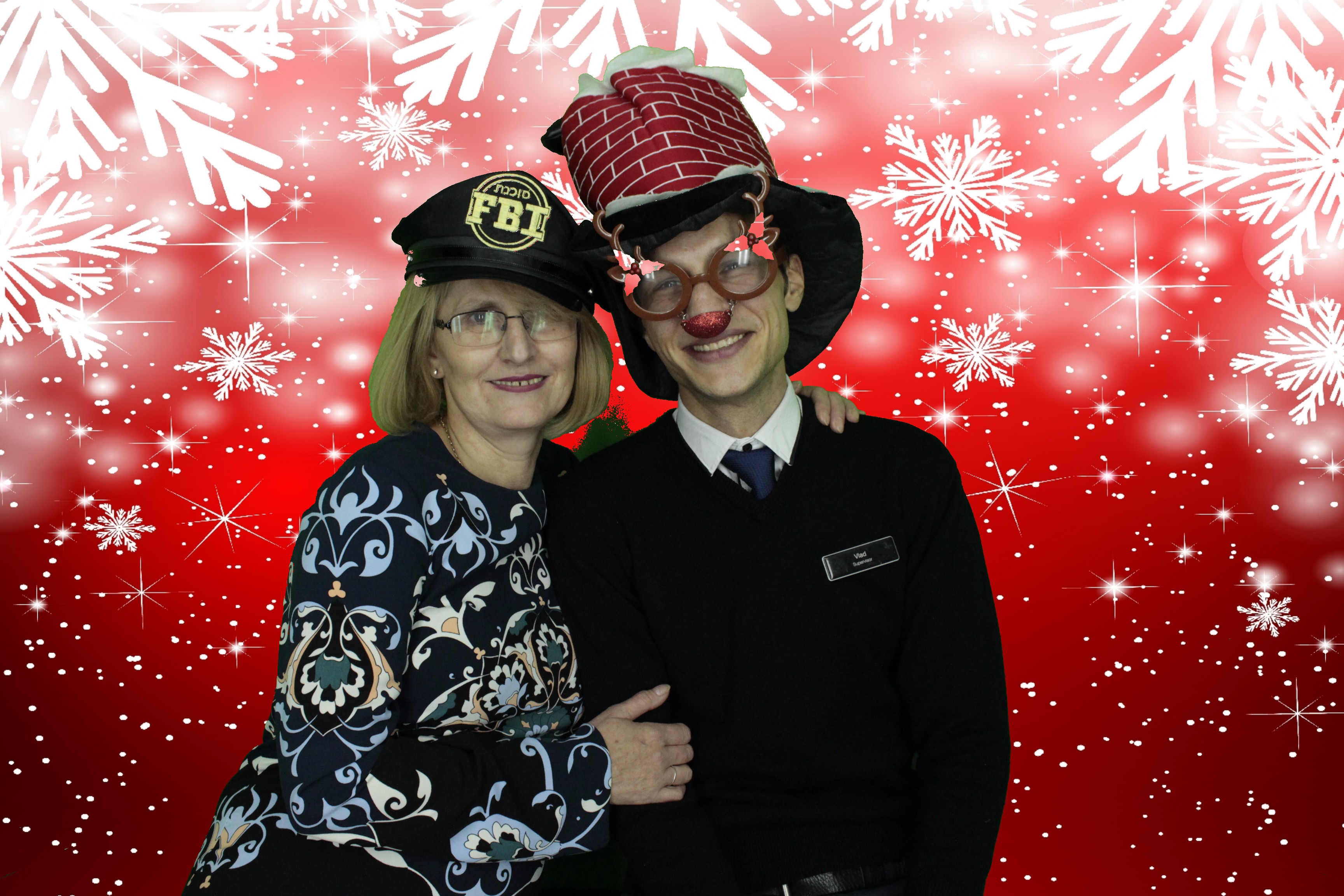 Silvermere Christmas Party | View more photos from the event at gallery.myphotoboothexperience.co.uk/u/MyPhotoBoothExperienceLtd/Silvermere-Christmas-Party-2